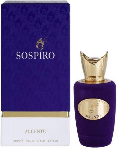 Sospiro Ascento EDP 100 ml