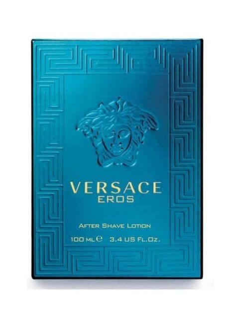 Versace Eros Eau de Toilette 3.4 oz