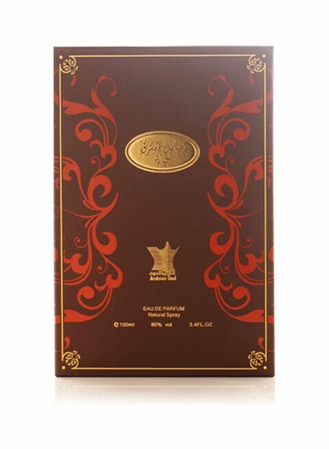 Arabian Oud - Asayel Al Sharq Oud for Unisex, 100ml