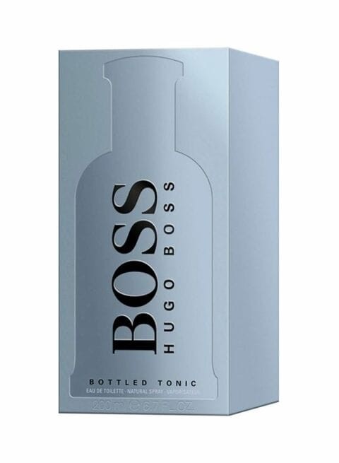 Bottled Tonic Boss by Hugo Boss de Toilette - 200 ml