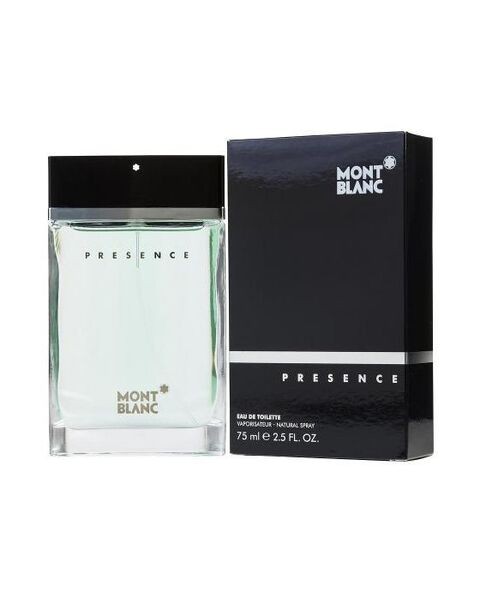 Mont Blanc Presence for Men - 75 ml - Eau de Toilette