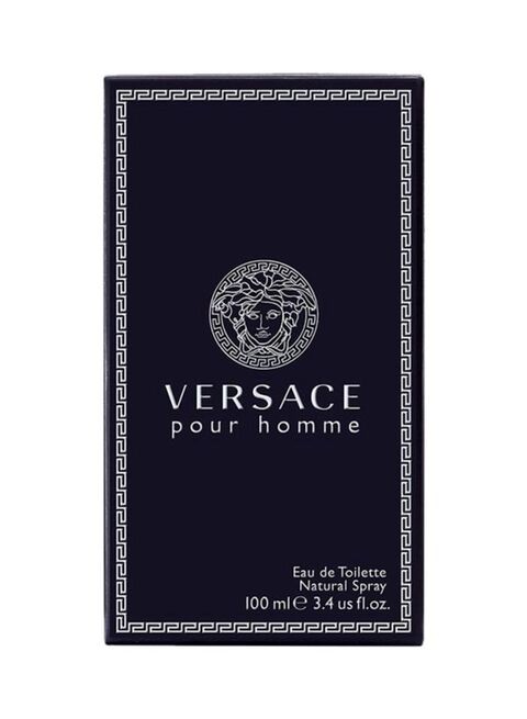 Versace Pour Homme - Eau de Toilette, 100ml