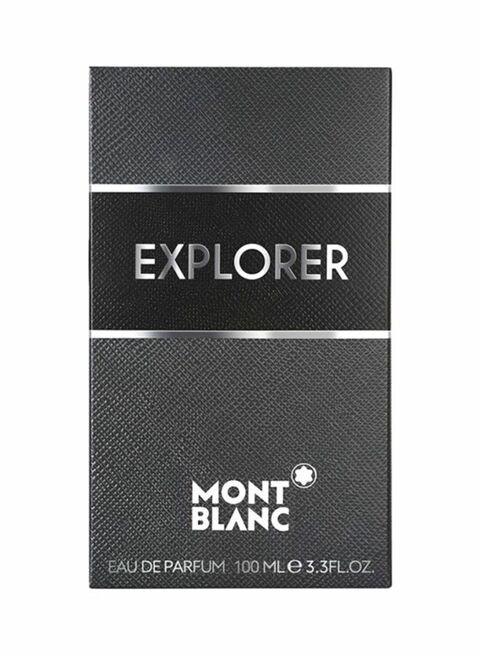 Mont Blanc Explorer Eau de Parfum 100 ml