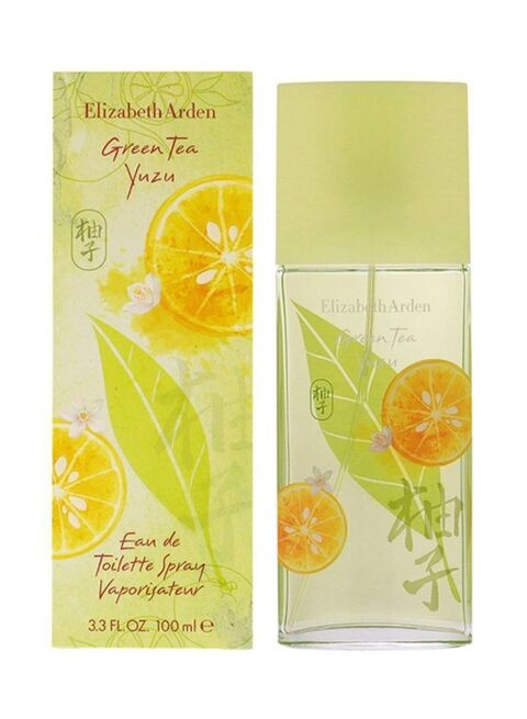 Elizabeth Arden Green Tea Yuzu - Eau de Toilette - 100 ml