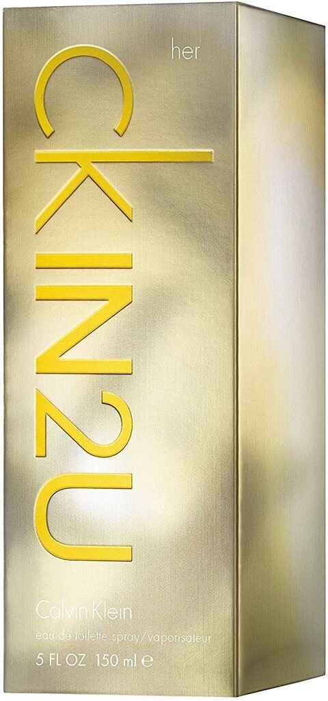 Calvin Klein N2U Eau de Toilette 150ml