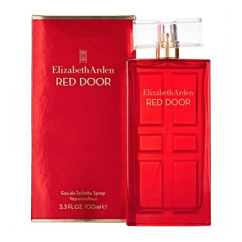 Elizabeth Arden Red Door Eau de Toilette for Women, 100 ml