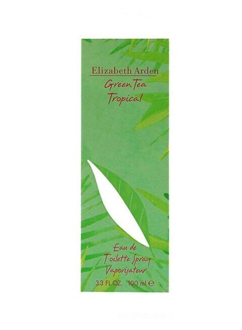 Elizabeth Arden Green Tea Tropical Eau de Toilette - 100 ml