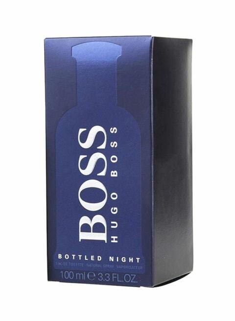 Hugo Boss Bottled Night EDT 100 ml