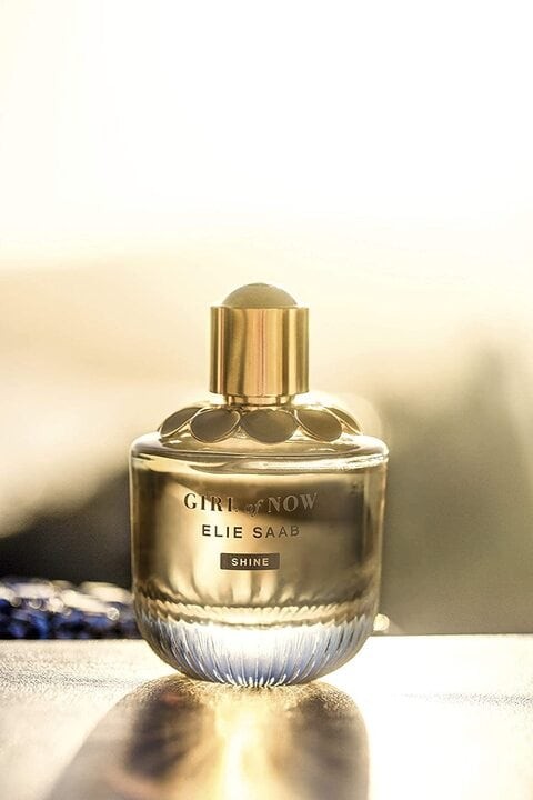 Elie Saab Girl of Now Shine - Eau de Parfum - 90 ml