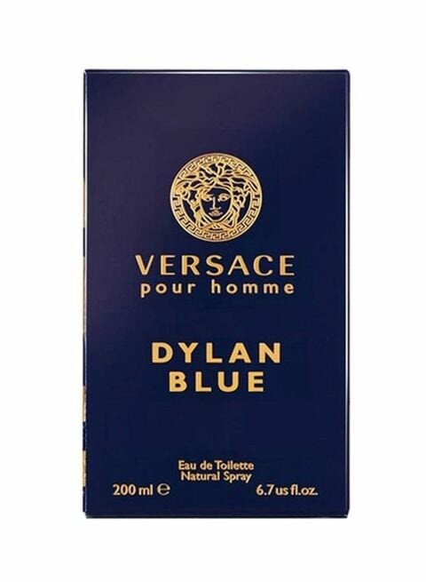 Versace Dylan Blue EDP 200 ml
