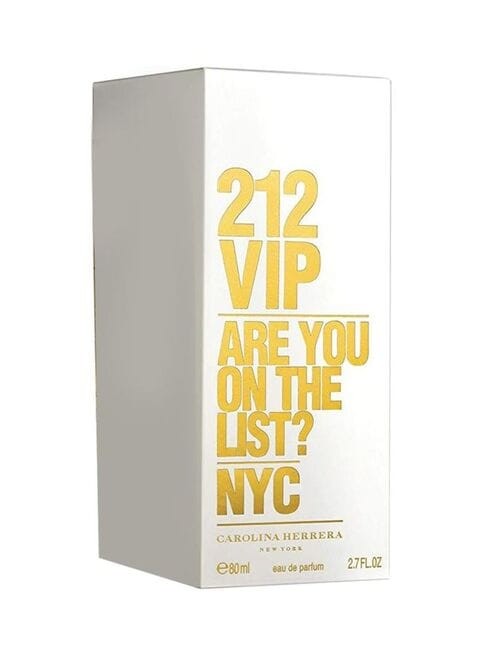 Carolina Herrera 212 VIP EDP 80 ml