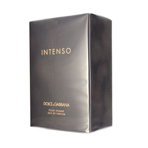 Dolce and Gabbana Intenso Eau de Parfum, 125 ml