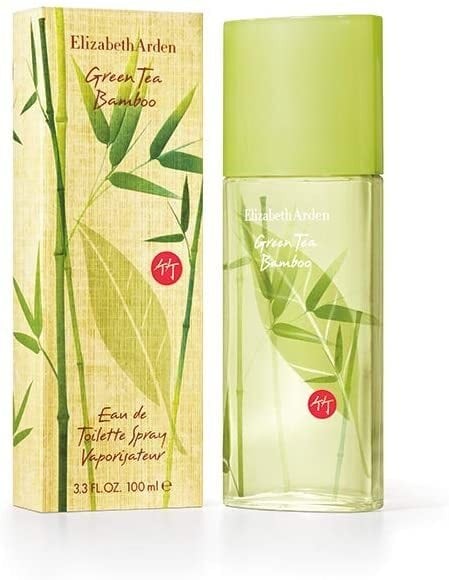 Elizabeth Arden Green Tea Bamboo Eau de Toilette - 100 ml