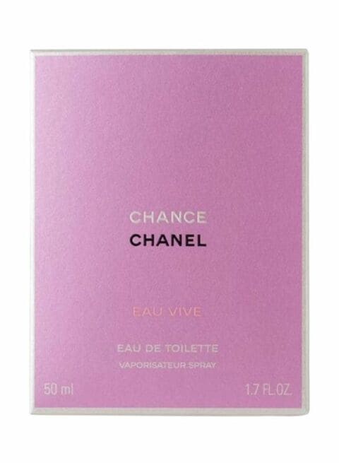 Chanel Eau de Toilette 50 ml