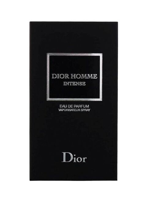 Dior Intense Eau de Parfum for men - 100 ml