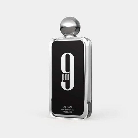 Afnan - 9 pm for men Eau de Parfum 100 ml