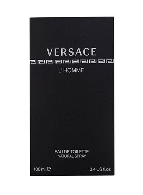 Versace (Lum) Eau de Toilette 100 ml