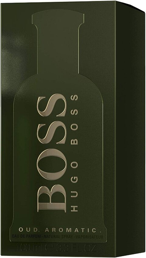 Bottled Aoud Aromatic by Hugo Boss de Parfum 100 ml
