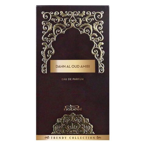 Nabil Dahn Al Oudh Amiri Perfume 100 ml