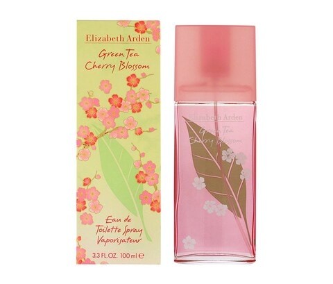 Elizabeth Arden Green Tea Cherry Blossom Eau de Toilette - 100 ml