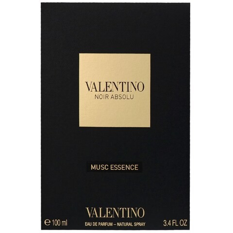Absolu Musk Essence by Valentino for Women - 100 ml - Eau de Parfum