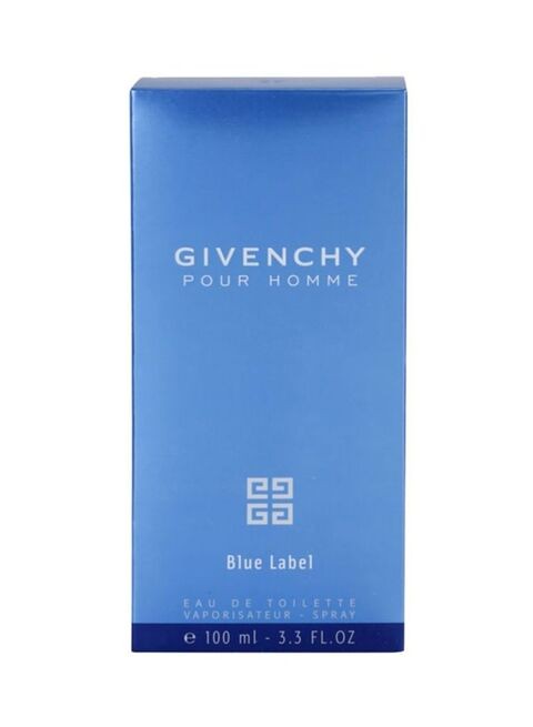 Givenchy Blue Label EDT 100 ml