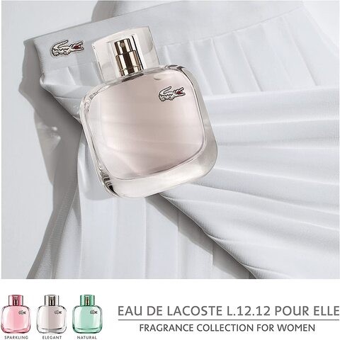 Lacoste Pour El Elegant EDT 90 ml