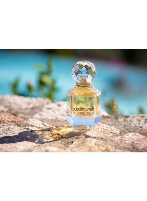 عطر باراديسو - او دو برفيوم - 75 مل من روبرتو كفالي للنساء