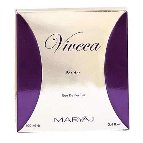 Mariage Vivica Eau de Parfum for Women - 100 ml