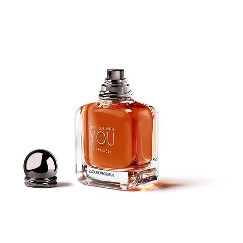 Armani Perfume - Stronger With You Intensely - 100 ml