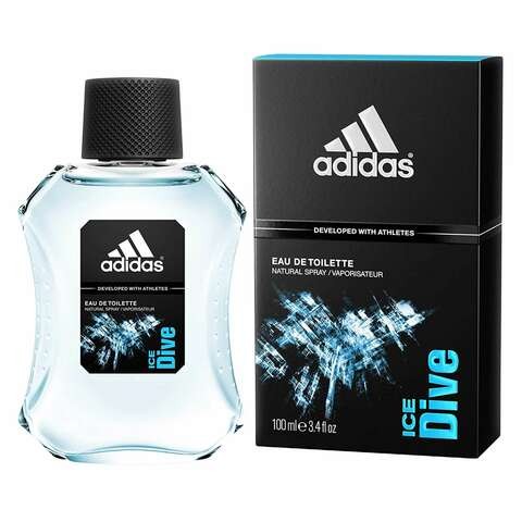 ADIDAS ICE DIVE EDT 100ML+BS 150ML