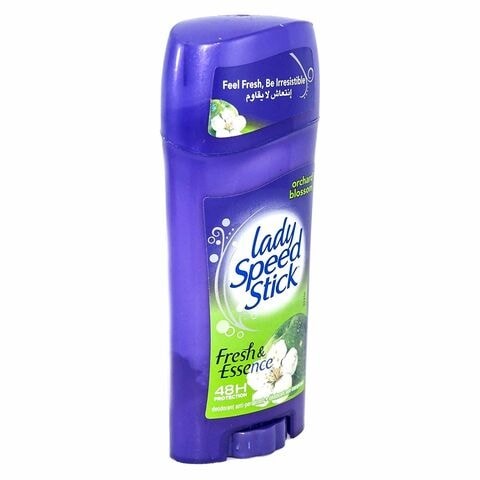 Lady Speed ​​Orchard Blossom Antiperspirant Deodorant 65gm