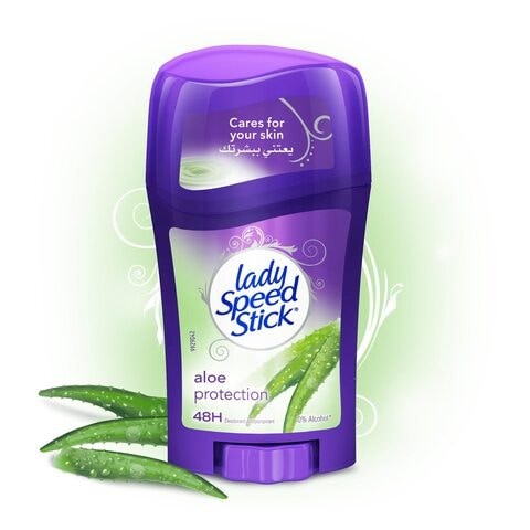 Lady speed stick deodorant sensitive skin 45g