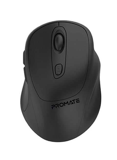 Promate - High Precision Wireless Mouse Black