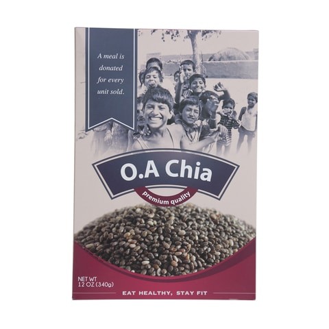 O.A. Chia Premium 340g