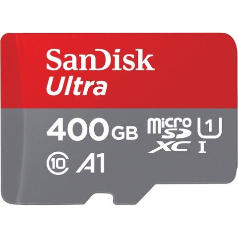 SanDisk Micro SDXC Ultra UHS-1 400GB A1 Class10 100MB/s