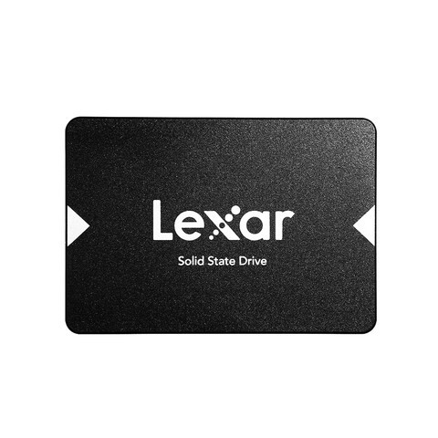 Lexar-NS100 2.5&rdquo; SATA III (6Gb/s) Solid State Drive SSD High Speed 128GB