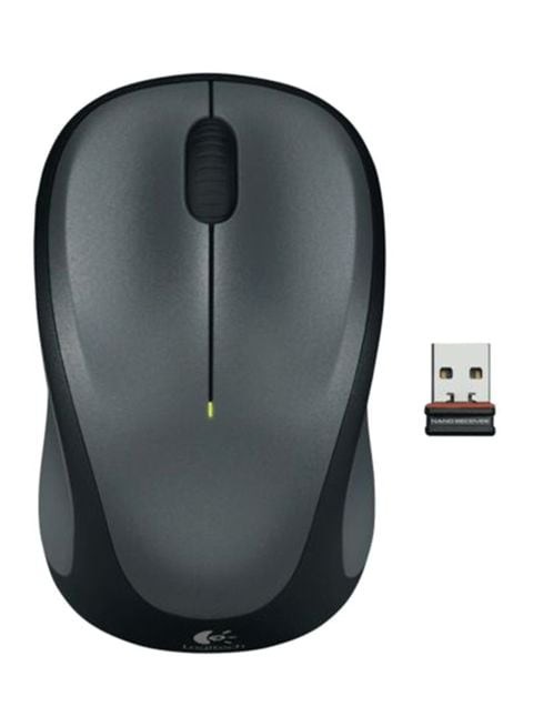 Logitech M235 Wireless Mouse Black