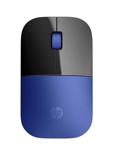 HP Z3700 Wireless Mouse Blue/Black
