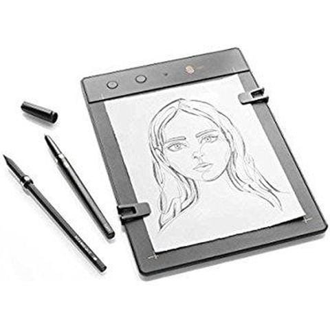 ISKN - The Slate 2+ Tablet for Digitizing Notes Digital Drawing Pad