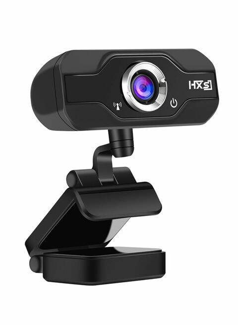 Hxsj S50 HD Webcam Desktop Laptop Web Camera