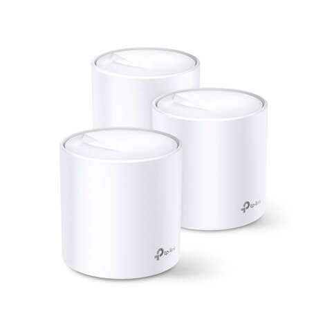 TP-Link Deco X20 AX1800 Whole Home Mesh Wi-Fi 6 System