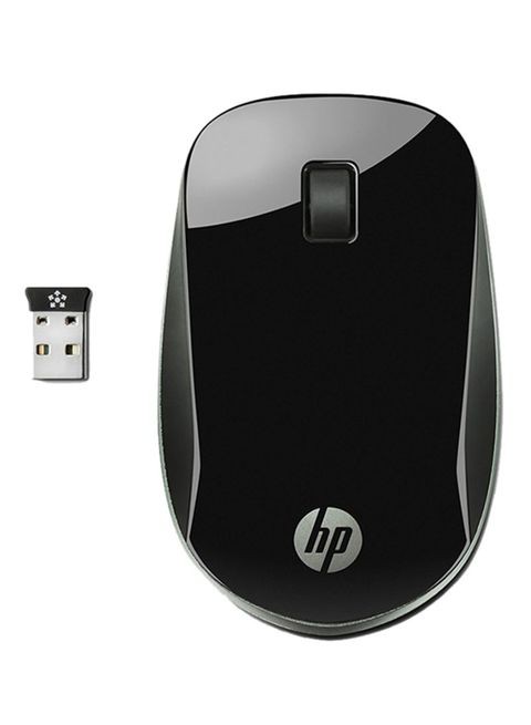 hp Wireless Mouse Black