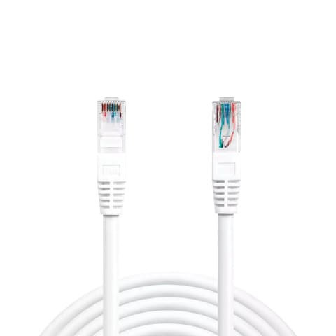 Sandberg Network Cable UTP Cat6 3m White