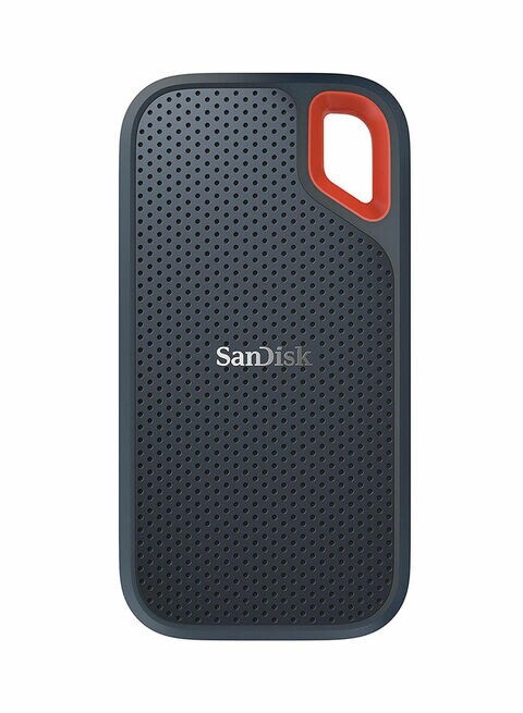Sandisk Extreme Portable SSD External Hard Drive 1TB Black