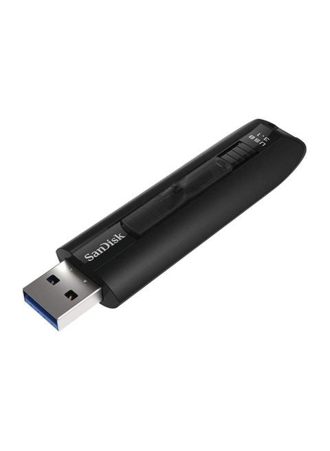 SanDisk - Extreme GO Flash Drive 64GB Black