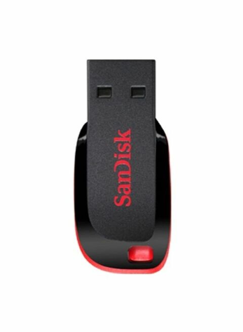 Cruzer Blade USB Drive Black 64 GB