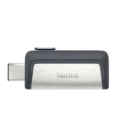 SANDISK OTG DUAL DR USB TYPE C 64GB