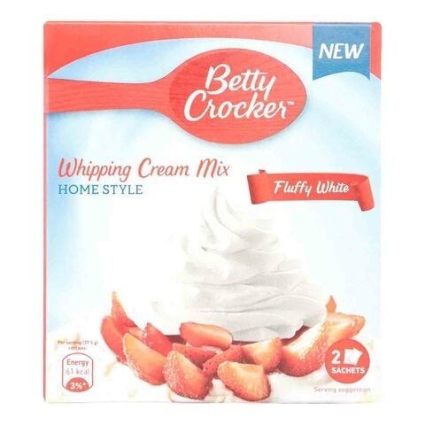 Betty Crocker Whipping Cream Mix 70g