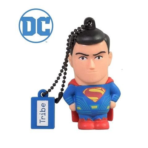 Tribe Superman Flash Drive - 16 GB